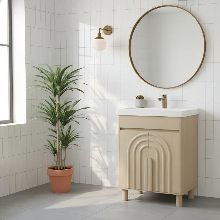 ArcNest Bathroom Sink